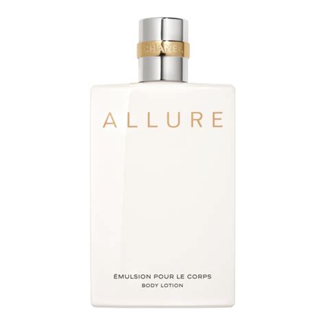 chanel allure body lotion cheapest|Chanel Allure body lotion reviews.